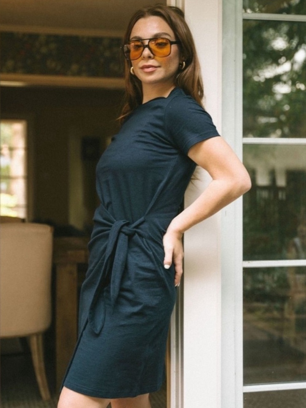 Jackson Rowe Paradise Wrap Dress